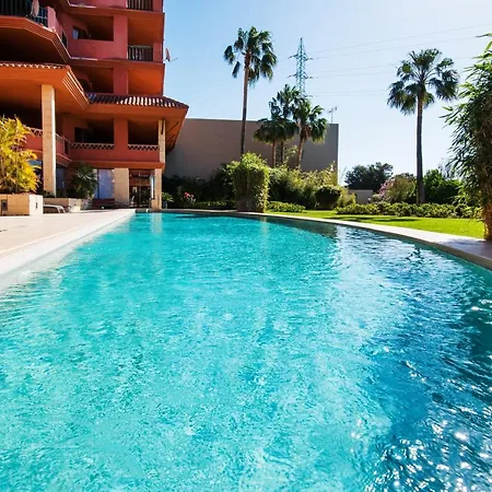 Con Vistas Al Mar En El Higueron Apartament Benalmádena