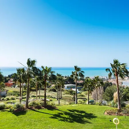 Apartment Con Vistas Al Mar En El Higueron Benalmadena
