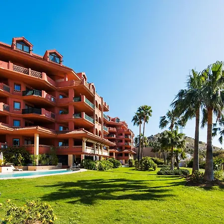 Con Vistas Al Mar En El Higueron Apartment Benalmadena
