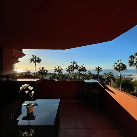 Apartment Con Vistas Al Mar En El Higueron *