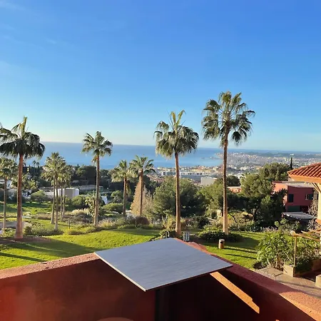 Apartment Con Vistas Al Mar En El Higueron Benalmadena