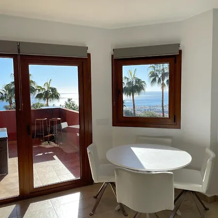 Con Vistas Al Mar En El Higueron Apartment *
