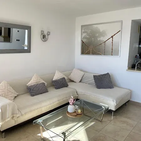 Apartment Con Vistas Al Mar En El Higueron Benalmadena